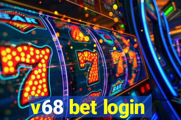 v68 bet login